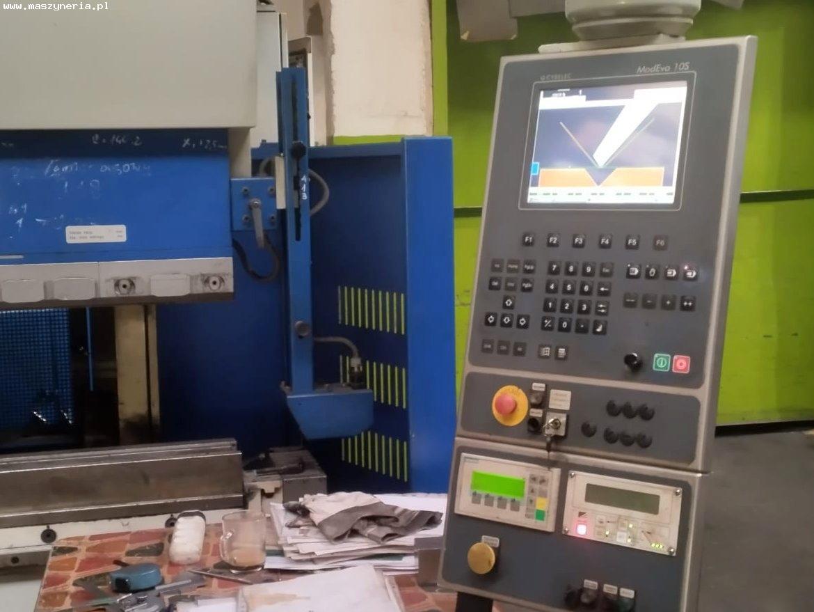Pressa piegatrice CNC EHT TRUMPF TruBend 8230-40 in vendita - foto 5